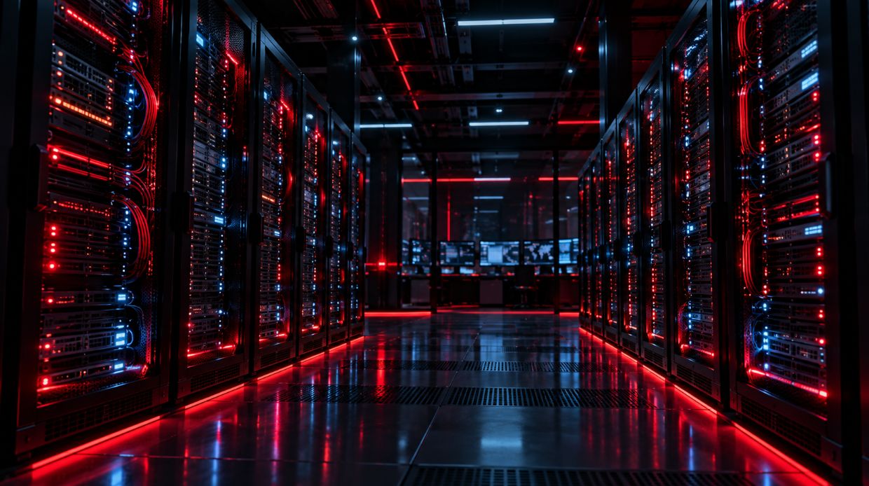 Linux Server Infrastructure
